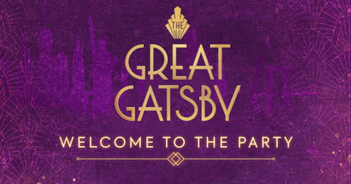 The Great Gatsby The Immersive Show in NYC at The Mansion at The