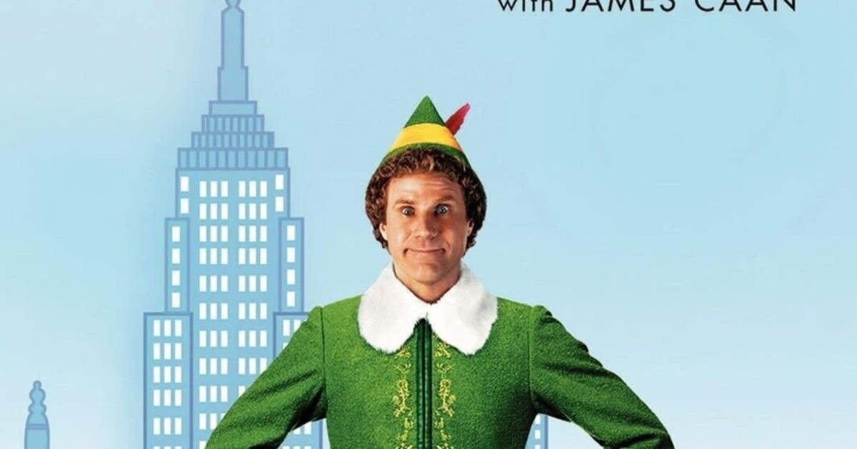 Elf in San Francisco at Balboa Theater