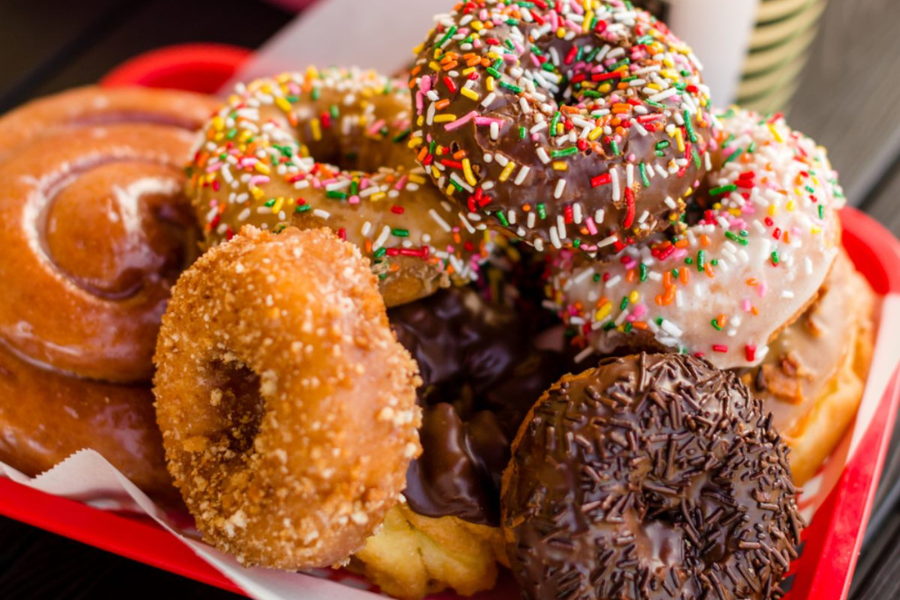 The Best Donuts in the Bay