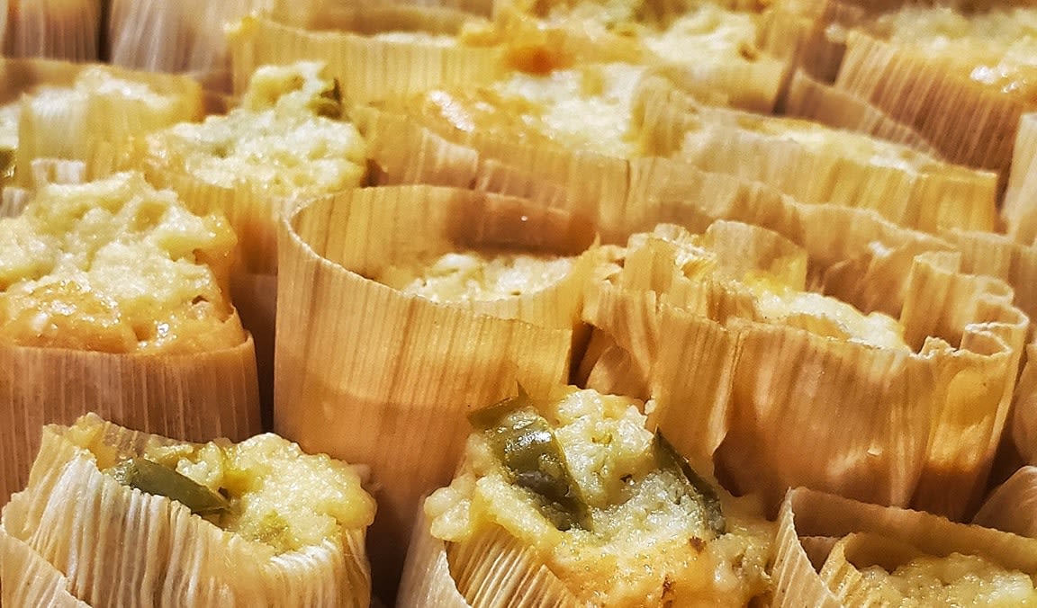 Where to Get Tamales in Austin