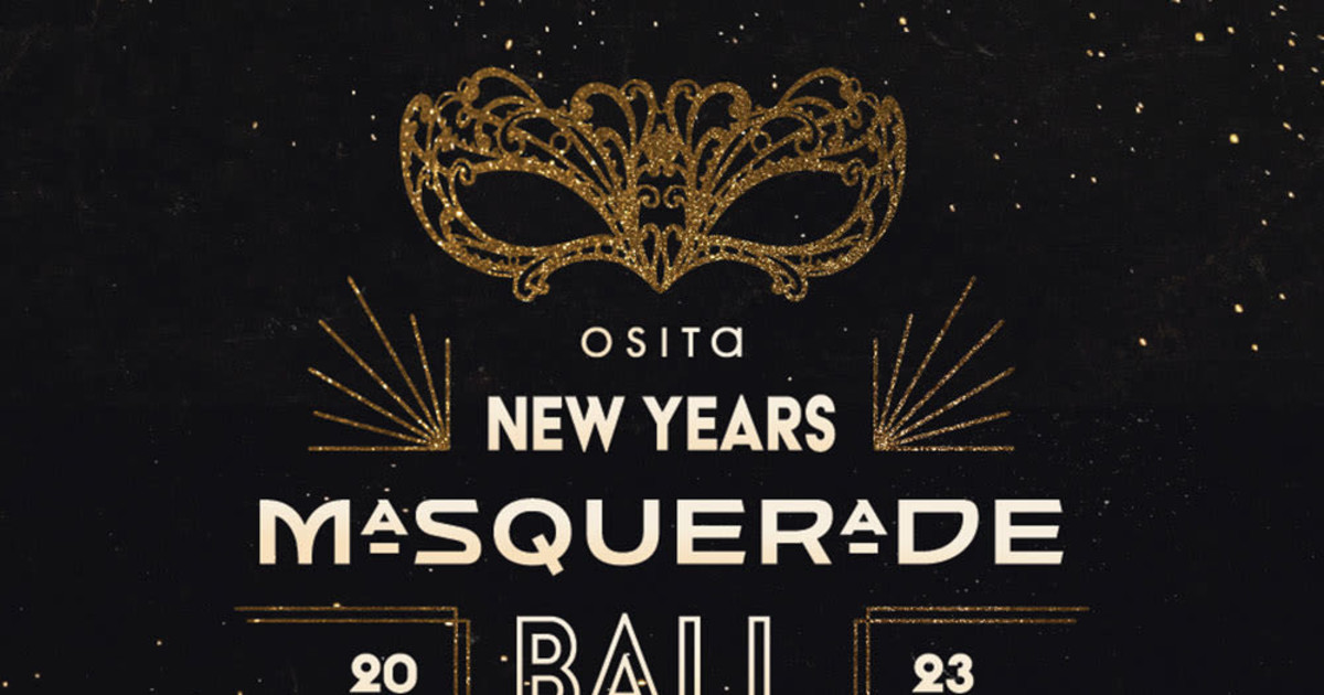 New Years Masquerade Ball in Vancouver at Osita