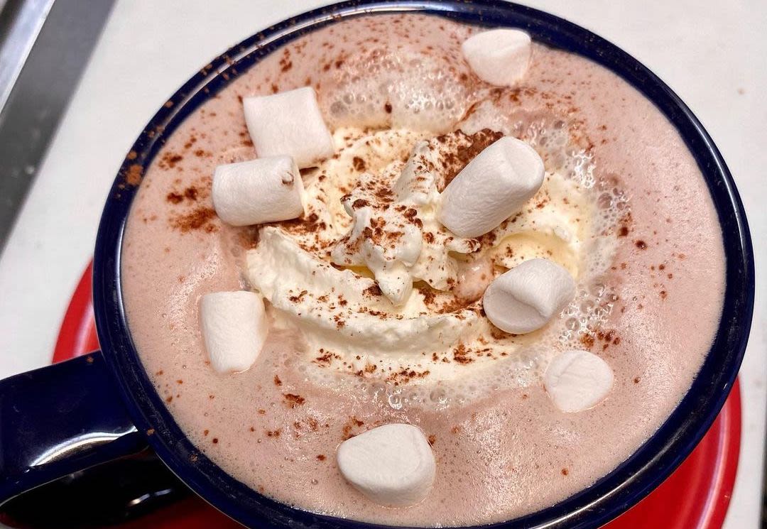 Where to Sip Hot Chocolate in Austin