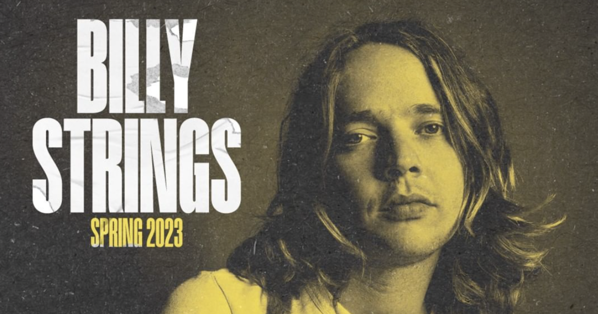 Billy Strings (NIGHT 1) in Austin at Moody Center