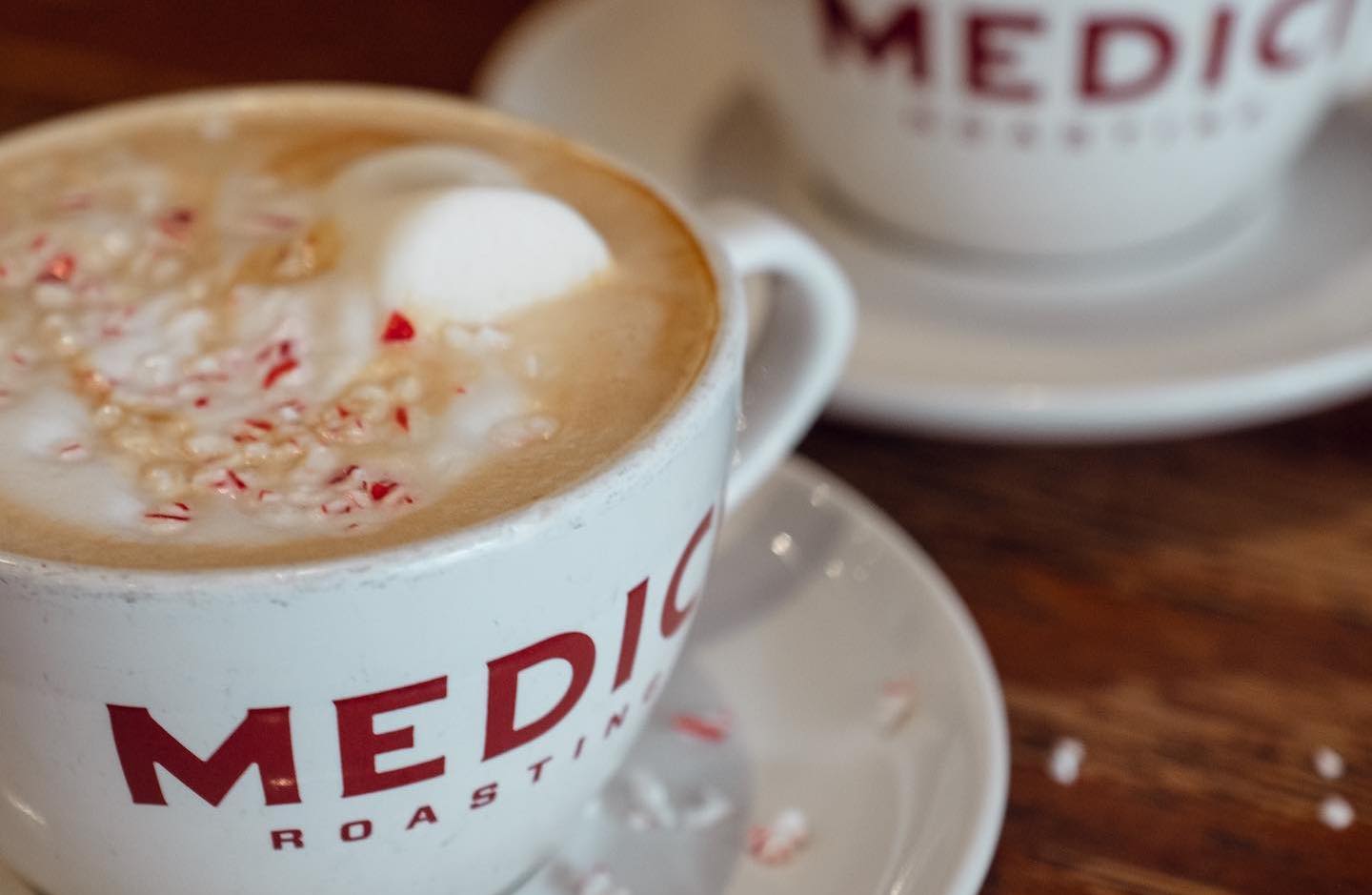 Holiday Coffee in Austin