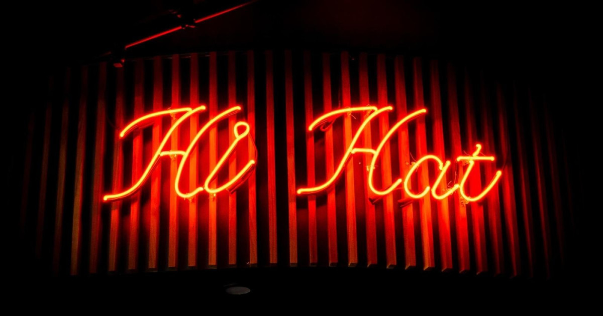 New Years Pregame at Hi Hat in Austin at Hi Hat Public House