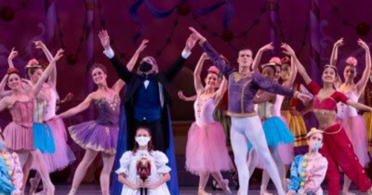 Indianapolis Ballet presents Nutcracker Sweets in