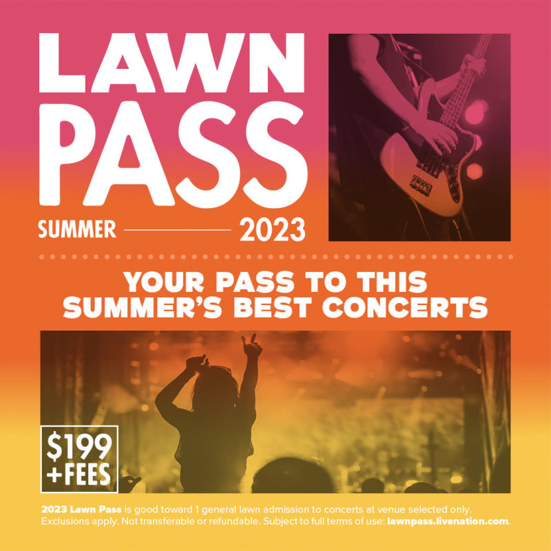 White River Amphitheatre Lawn Pass in Auburn at White River