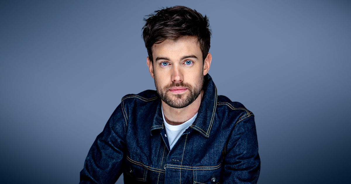 Jack Whitehall Jackarse Tour in Denver at Paramount Theatre