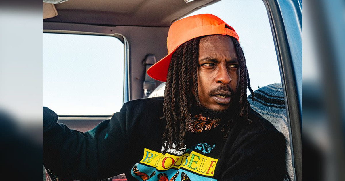 Shwayze in Indianapolis at HI-FI