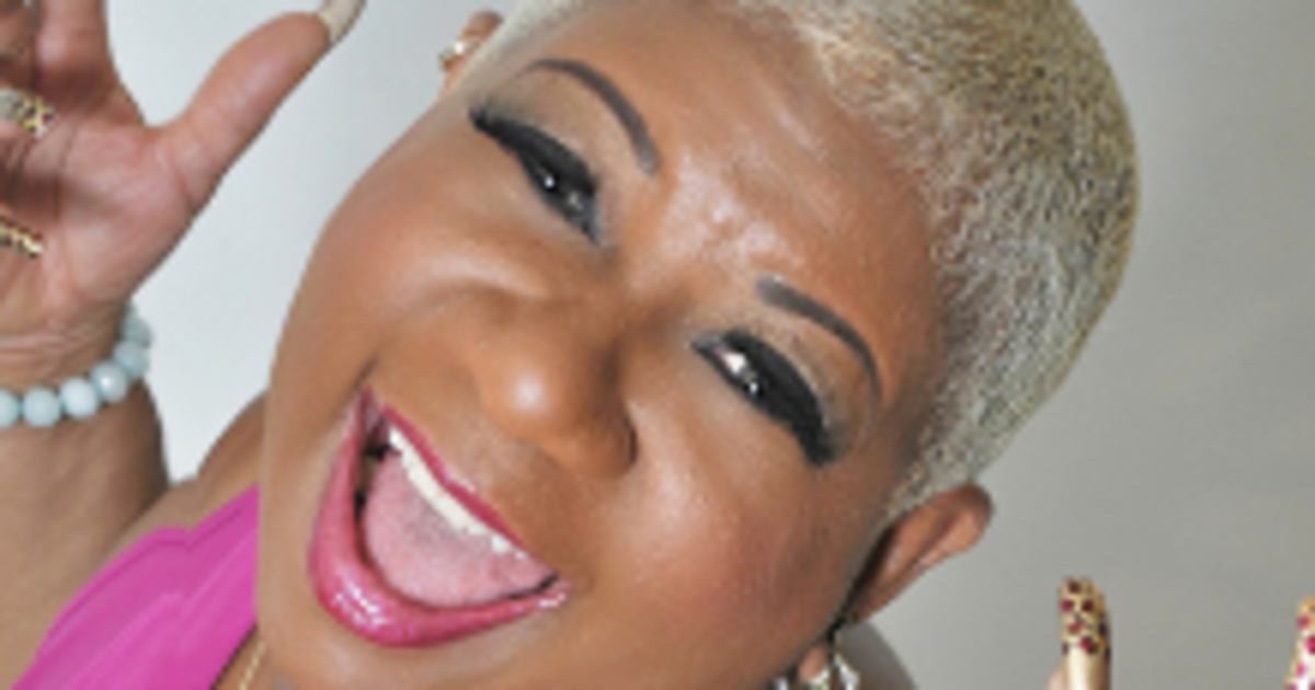 Special Event Luenell in Indianapolis at Helium Comedy Club