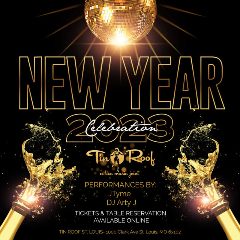 New Years Eve Celebration In St Louis At Tin Roof A Live Music new-years-eve-celebration-in-st-louis-at-tin-roof-a-live-music