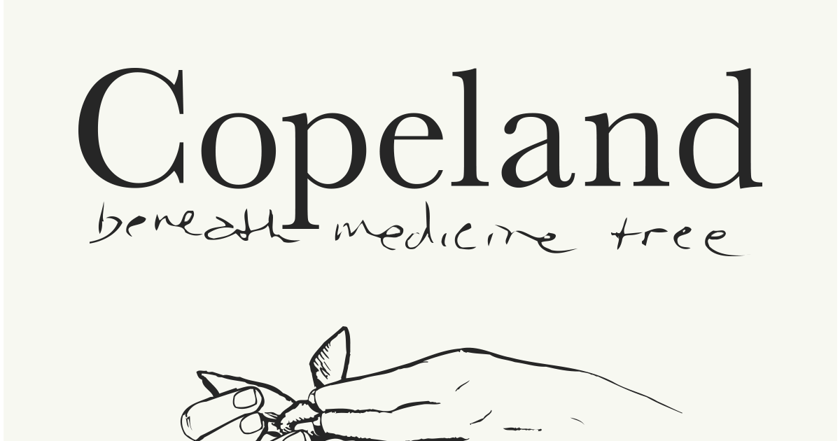 Copeland - Beneath Medicine Tree 20th Anniversary in Portland at