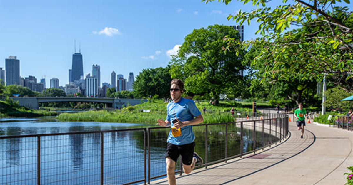 Run for the Zoo 2023 in Chicago at Lincoln Park Zoo