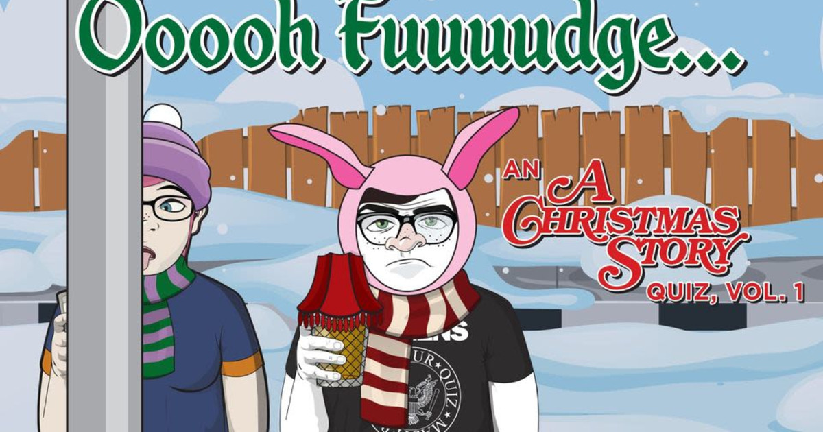 A Christmas Story Quiz Vol. 1 in San Antonio at Mad Pecker Brewing