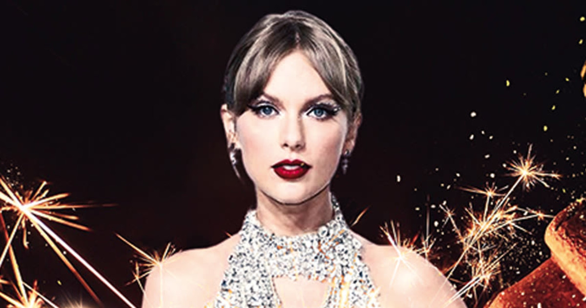 Midnights Taylor Swift NYE Extravaganza in San Francisco at DNA