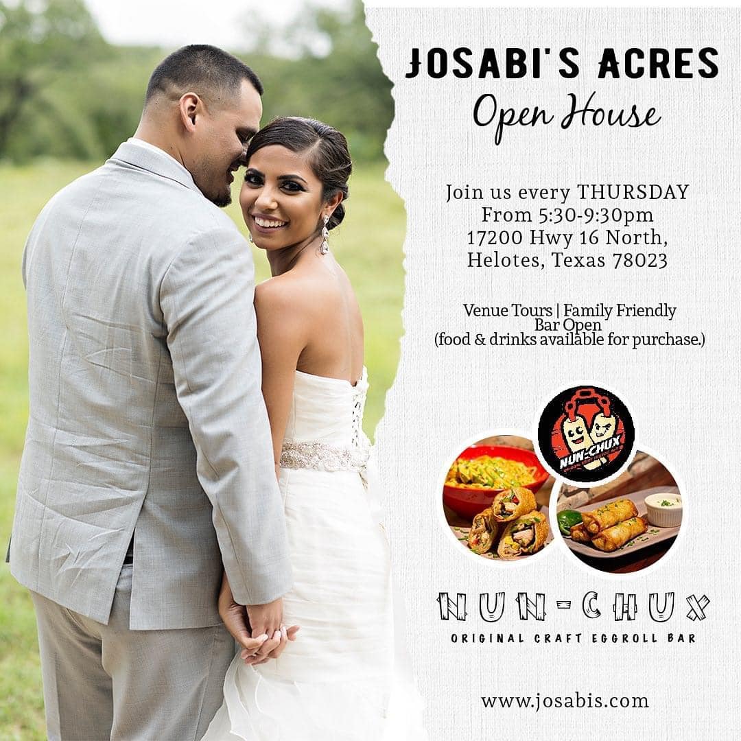 Josabi's Acres Open House in Helotes at Josabi's