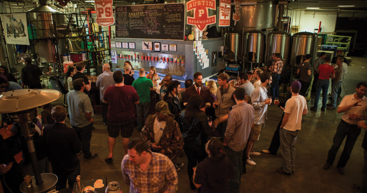 Silent Book Club Austin in Austin at Austin Beerworks