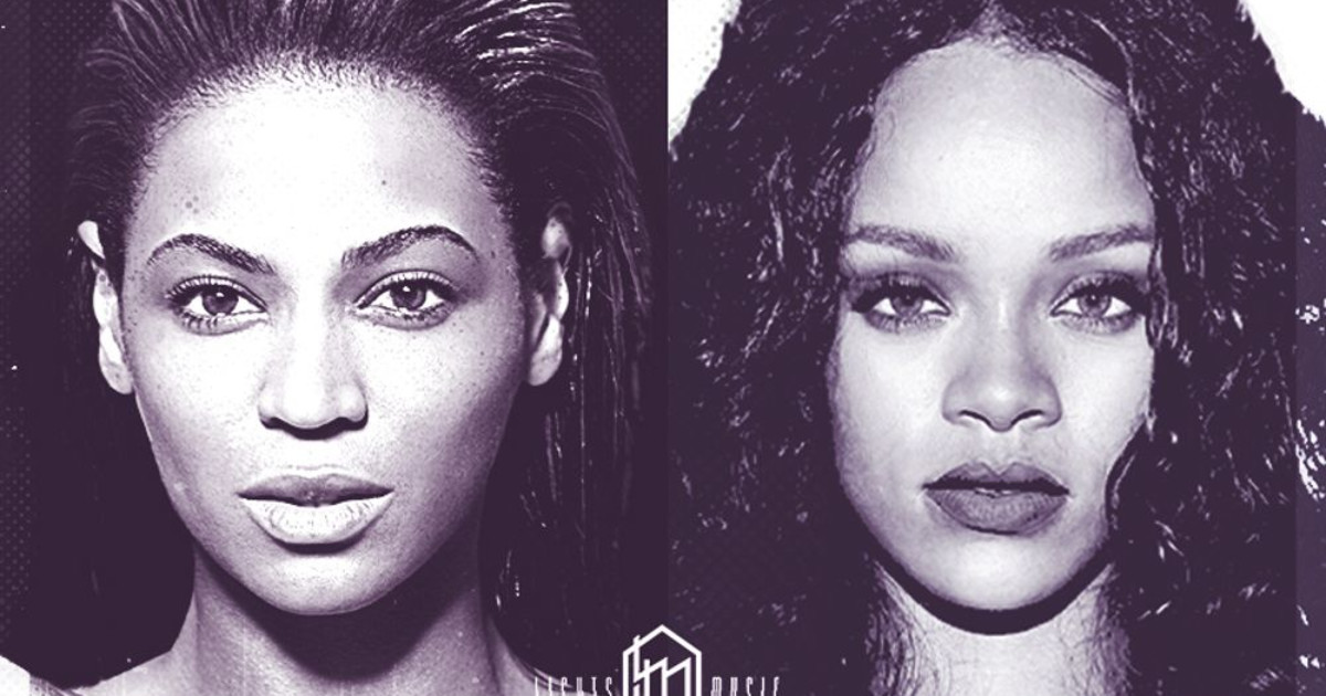 Beyoncé Vs. Rihanna (Dance Party) San Diego in San Diego at Music
