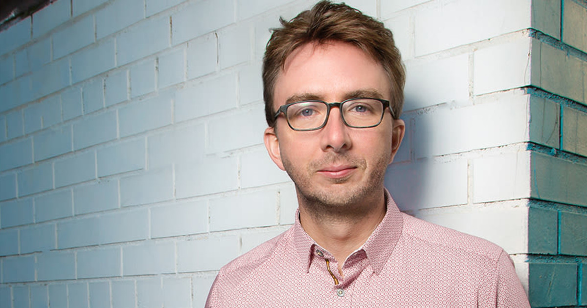 Joe List in Denver at Comedy Works - Downtown