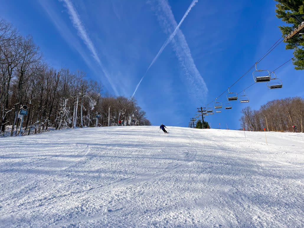 Where To Ski Near NYC
