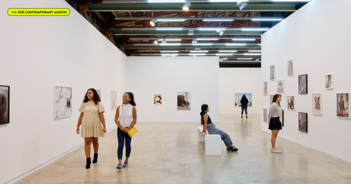 Visit These Austin Museums For Free