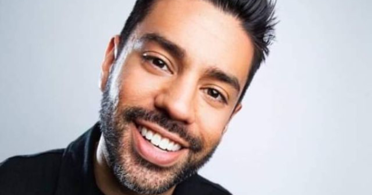 Martin Amini in Addison at Addison Improv