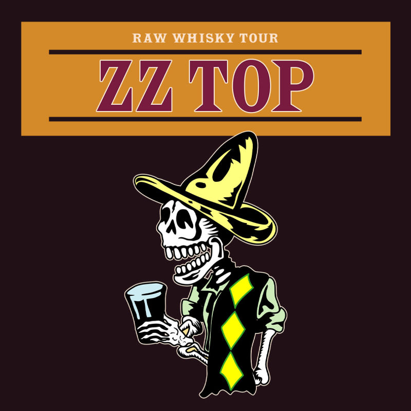 ZZ Top in Louisville at the Louisville Palace