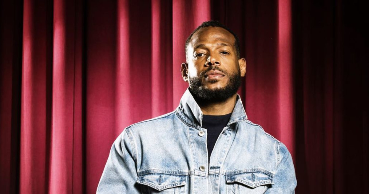 Marlon Wayans Special Event in Fort Worth at Hyena's Comedy