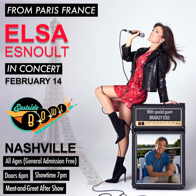 Elsa Esnoult On X Une Nouvelle Date De Concert Vient, 43 OFF