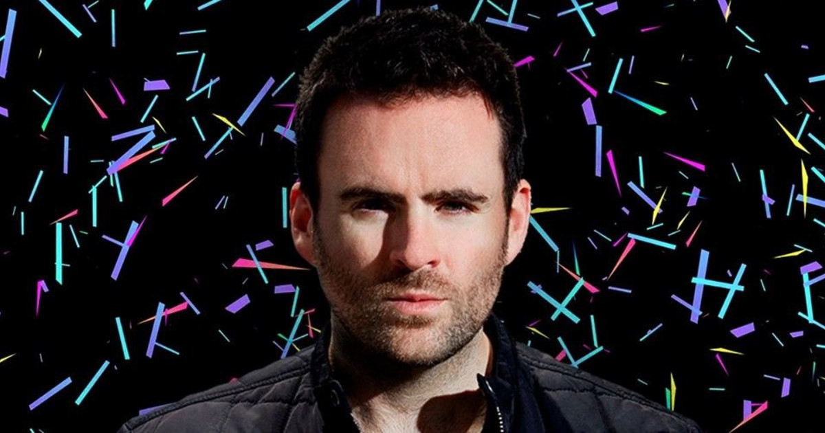 Gareth Emery in Austin at Closed: Cedar Street Courtyard