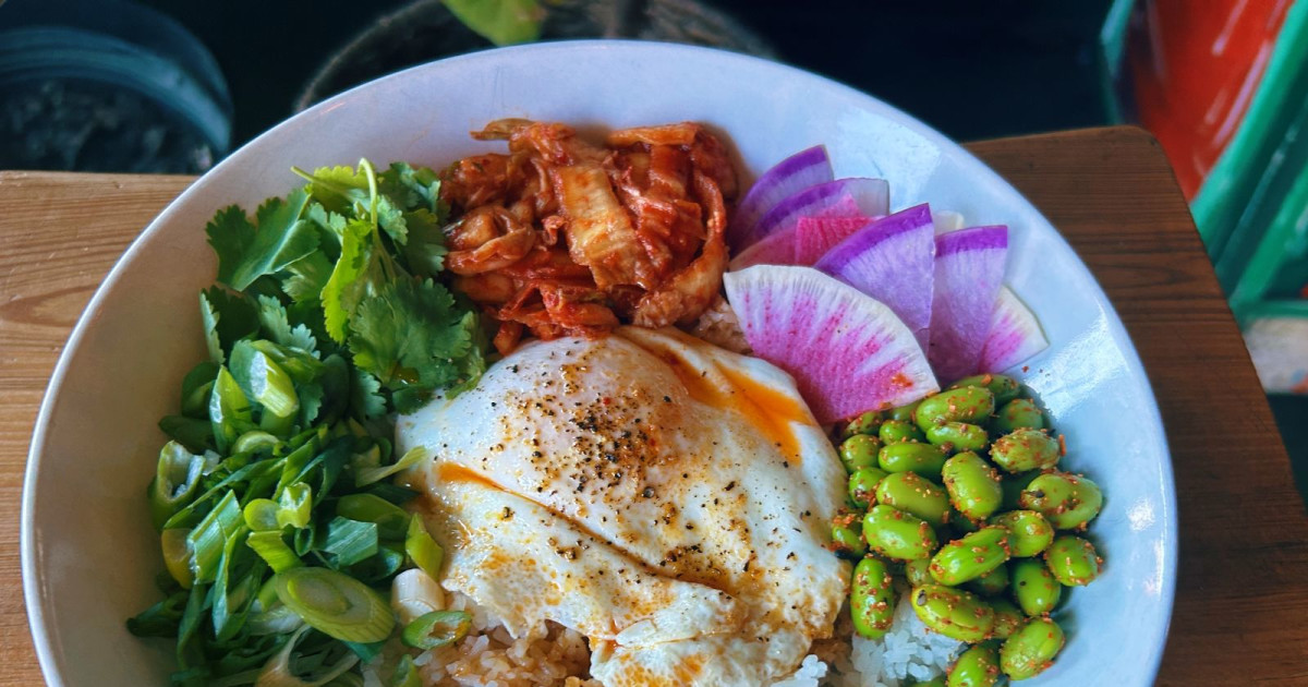 Kinda Tropical Weekend Brunch 11am4pm in Austin at Kinda