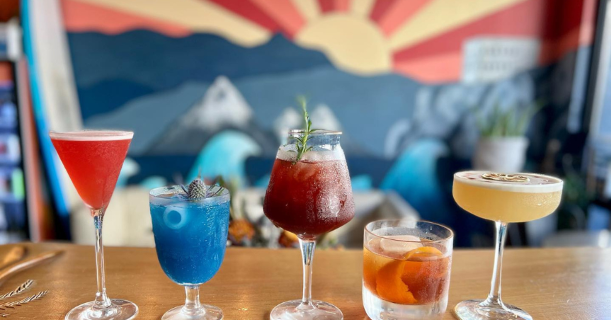 Where to Get Mocktails in the Bay Area