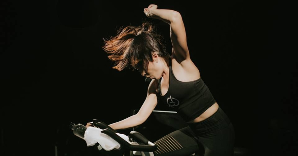 Denver Fitness Week Fly + Fashion Show in Denver at Flywheel