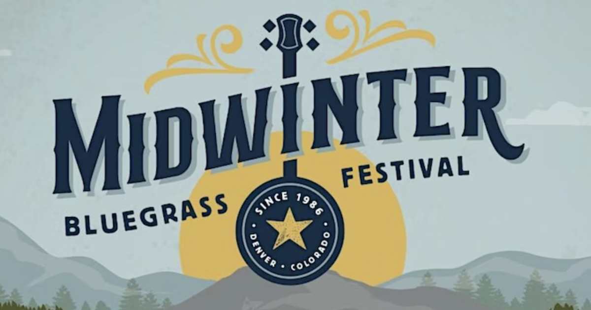 Midwinter Bluegrass Festival 2023 in Northglenn at Delta Hotels