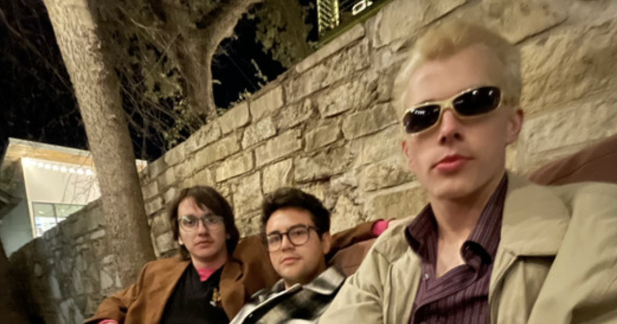 Artificial Death W/ Bos Grunniens, Friday Boys, & The Bluffs in