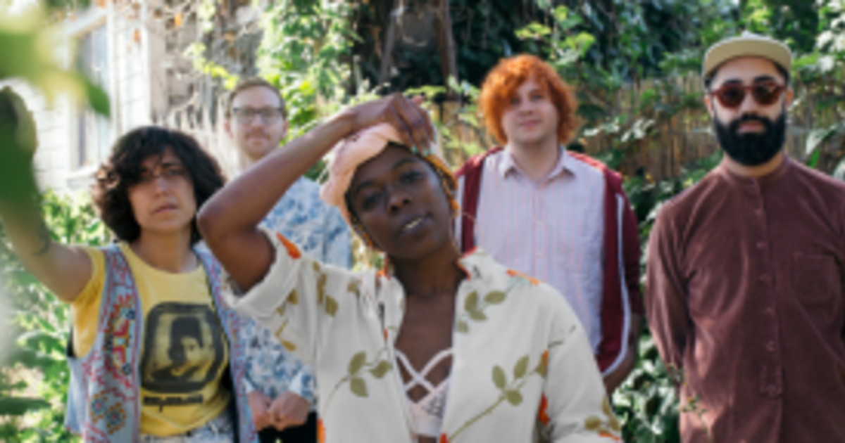 Bells Atlas, V.C.R., Moonheart in Los Angeles at The Satellite