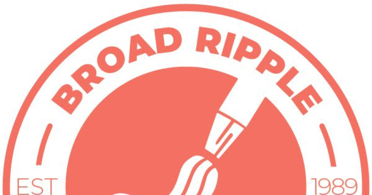 Broad Ripple Art Walk in Indianapolis at Broad Ripple