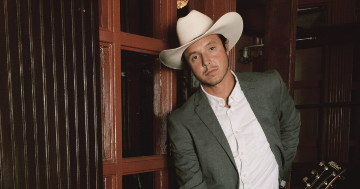 Cory Cross in Austin at Armadillo Den