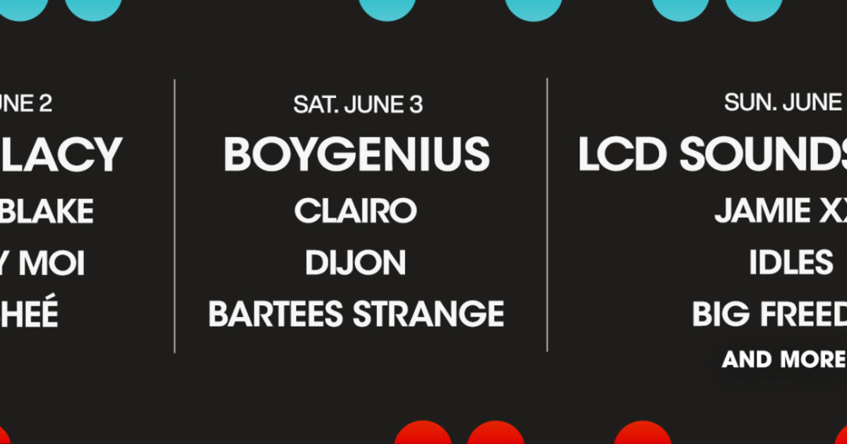 ReSET Concert Series in Pasadena at Rose Bowl