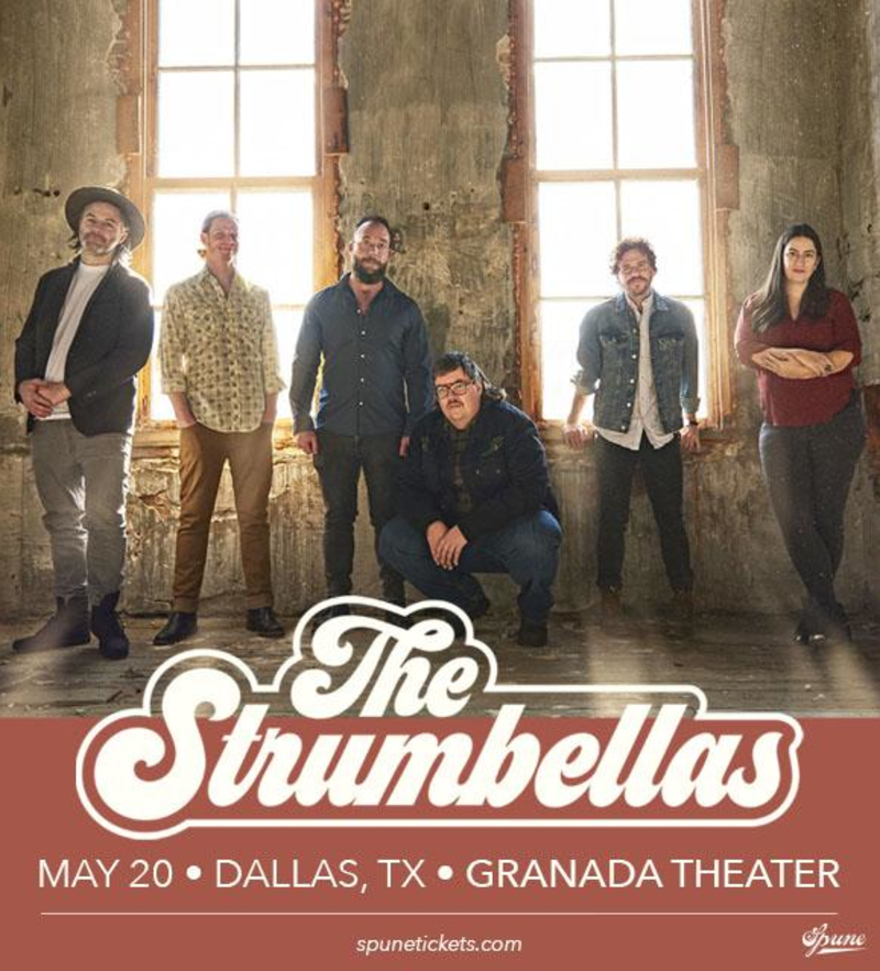 Lumineers Tour 2025 Concert Poster