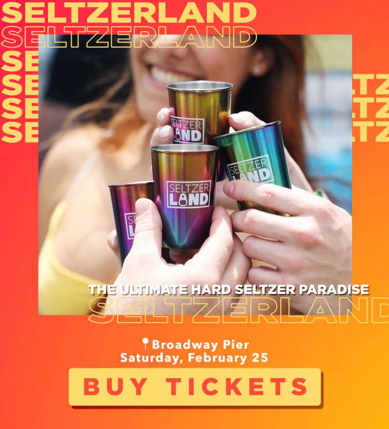 San Diego Seltzerland 2023 in San Diego at Port Pavilion on