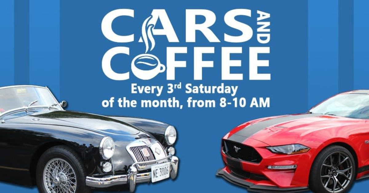 Cars and Coffee at First Baptist Church Helotes in Helotes at