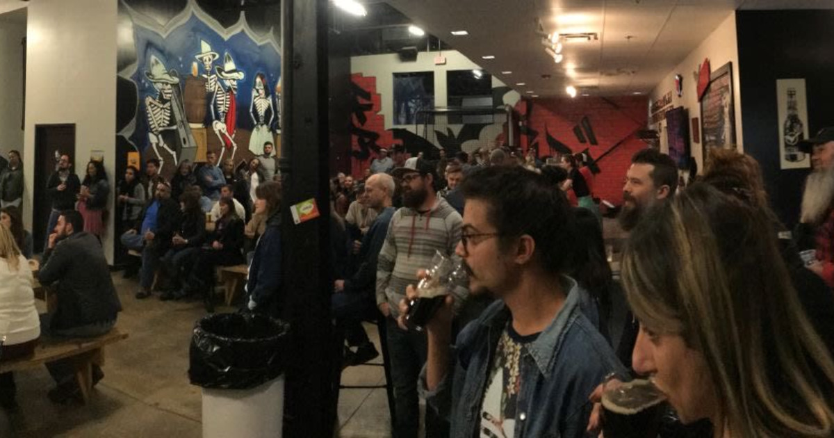 Hoppy Endings w/ Blind Tiger Favorites! in San Antonio at