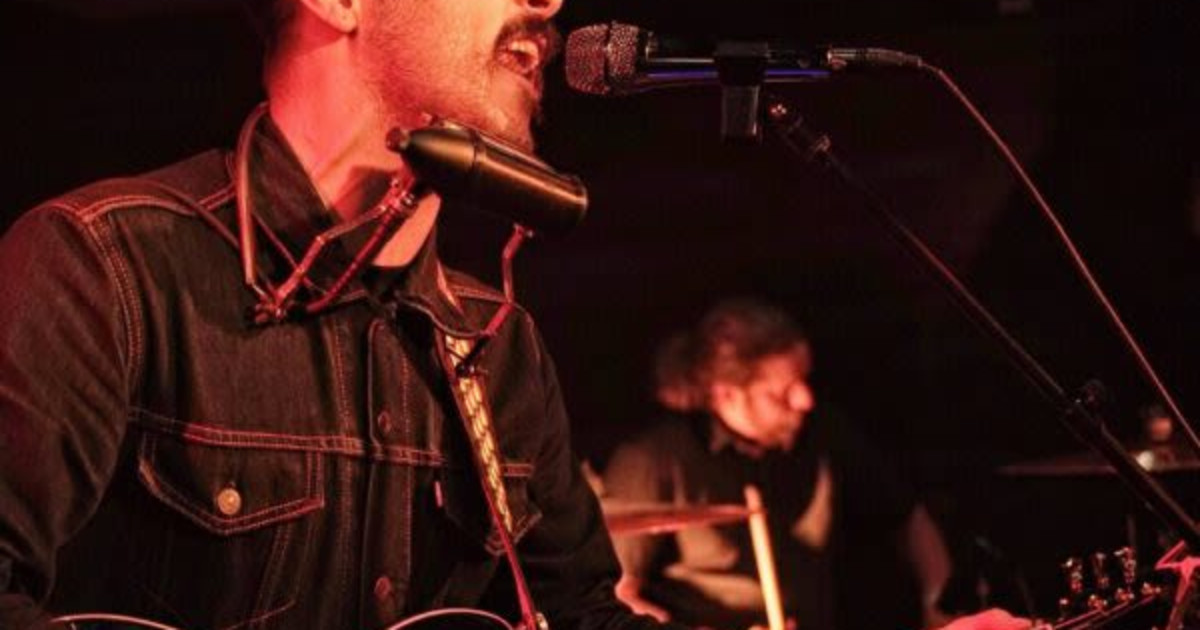 Jesse Ray And The Carolina Catfish, Old Grand Dad, Shukin And The