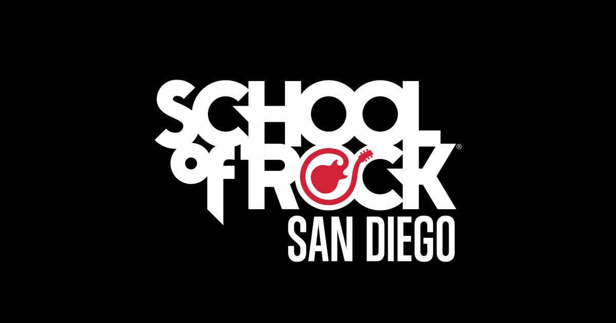 School of Rock San Diego programs concert series in San Diego at