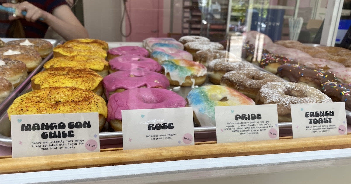 Win A 50 Gift Card to Dough Joy in Seattle at Dough Joy / Botanic! at