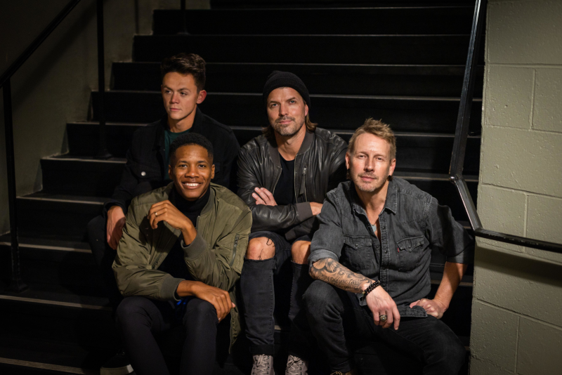 Thunderstorm Artis in New York at Cafe Wha?