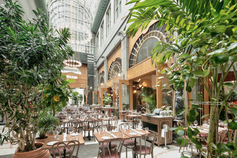 Win a dinner for two at La Grande Boucherie in NYC at La Grande