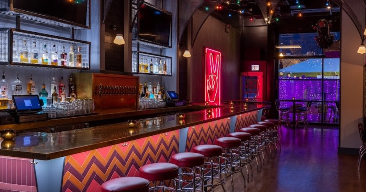 Win A 100 Gift Card To Uproar in Chicago at Uproar