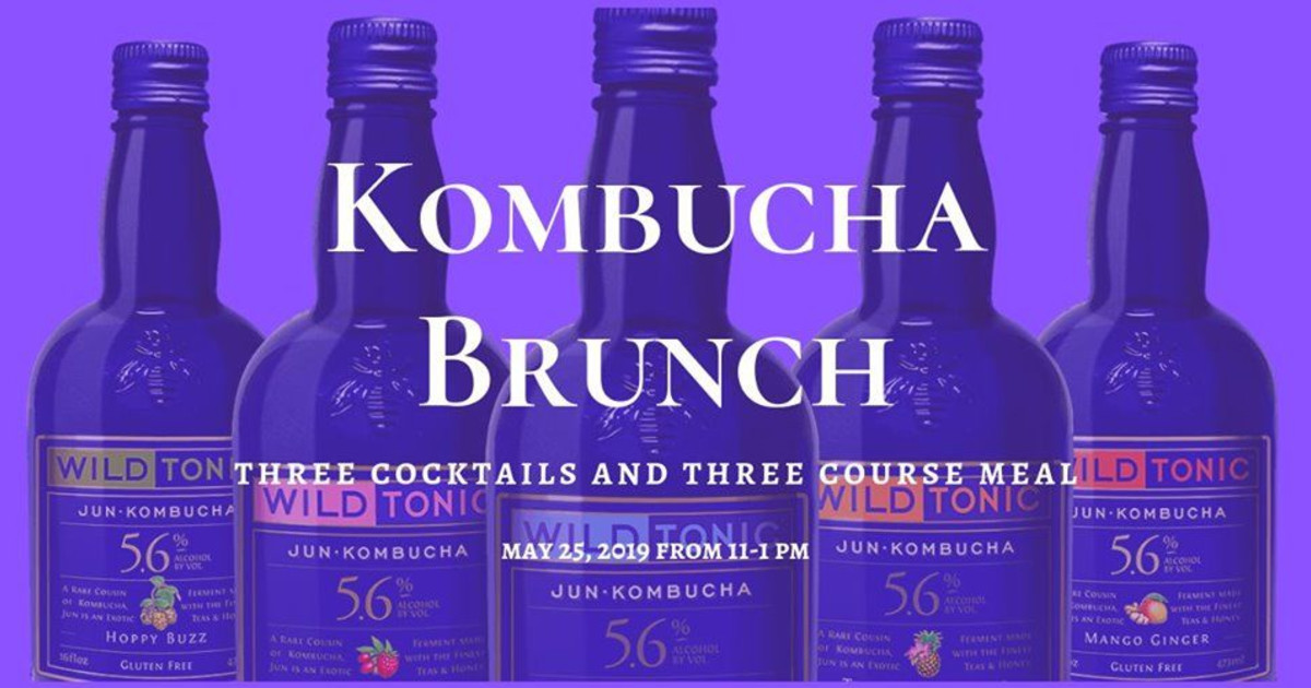 Brunch and Bubbles at Granary Tavern in Boston at Granary Tavern